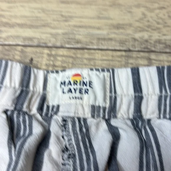 Women’s Marine Layer Allison Pants Size Large - Picture 6 of 10